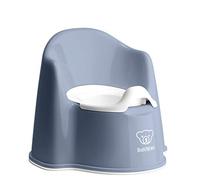 BabyBjörn Vasino Poltroncina, Blu oltremare/Bianco