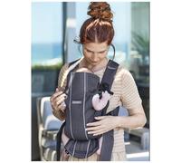 BABYBJRN - Marsupio Mini Mesh 3d Antracite