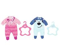 Babyborn Rompers 2 - Completino da polso per bambole, Modelli assortiti, 1 pezzo