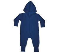 Babybugz Bebé Todo En Uno Niño Pequeño Plano Montaña Encapuchado Con Cremallera