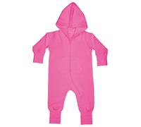 Babybugz Bebé Todo En Uno Niño Pequeño Plano Montaña Encapuchado Con Cremallera