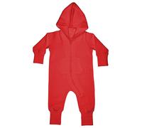 Babybugz Bebé Todo En Uno Niño Pequeño Plano Montaña Encapuchado Con Cremallera