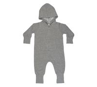 Babybugz Bebé Todo En Uno Niño Pequeño Plano Montaña Encapuchado Con Cremallera