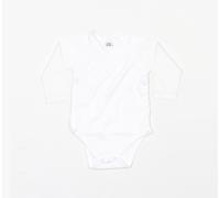 Babybugz Maniche lunghe per bambini Kimono - Bodysuit BZ60 - Cotone/Elastane Nec