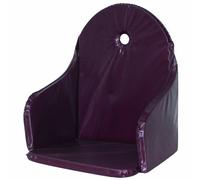 Babycalin - BBC501407 - Cuscino da seggiolone - Prugna - 28 x 38 cm