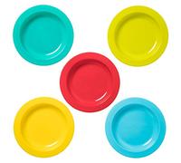 babyCalin Confezione da 5 Piatti