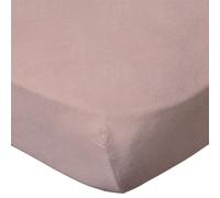 babyCalin lenzuolo con angoli rosa 60 x 120 cm