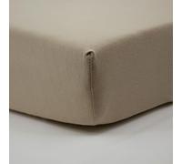 babyCalin lenzuolo con angoli Taupe 70 x 140 cm