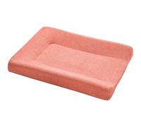 babyCalin Telo fasciatoio in spugna Terracotta 50 x 70 cm
