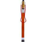BABYCE Rescue Life Hook Used to Help Struggling Drowning Swimmers, Telescoping Pool Safety Hook with Rod, Beaches/Yachts/Swim Club Special Rescue Hook Pole(21ft(650cm/256in))