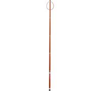 BABYCE Steel Rescue Life Hook Used to Help Struggling Drowning Swimmers, Telescoping Pole with Pool Safety Hook, Swimming Pool Emergency Hooks(18ft(550cm/216in))