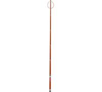 BABYCE Steel Rescue Life Hook Used to Help Struggling Drowning Swimmers, Telescoping Pole with Pool Safety Hook, Swimming Pool Emergency Hooks(21ft(650cm/256in))