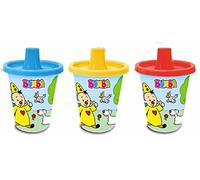 BabyCentre STUDIO100 - Bicchiere da allenamento Bumba (Confezione da 3)