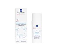 Babycoccole DERMO CREMA DELICATA EMOLLIENTE PROTETTIVA. Per Pelle sensibile, secca, a tendenza Atopica. Ingredienti Naturali di Origine Vegetale, Dermatologicamente Testato. 75ml