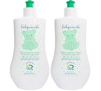 Babycoccole DETERGENTE PER BIBERON CIUCCI TETTARELLE Accessori e giochi per Bambini. Maxi formato 400 ml. Senza Profumazione, con enzimi e attivi naturali, rimuove i residui di cibo e sanitizza.