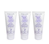 Babycoccole KIT 3 IDRA CREMA DELICATA ADDOLCENTE per Neonati e Bambini. Idratante con Ingredienti Puri e Naturali di Origine Vegetale. Dermatologicamente Testata per Pelli Delicate Sensibili. 3x75ml
