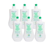 Babycoccole KIT 6 DETERGENTE BIBERON CIUCCI TETTARELLE Accessori per la pappa e