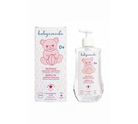 Babycoccole OLIO DETERGENTE EMOLLIENTE per pulire Corpo e il Viso di Bambini e Neonati. Con Olio di Mandorla, Vitamina F, Ingredienti Naturali. Dermatologicamente testato per Pelle Sensibile. 250ml