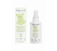 Babycoccole SPRAY PROTEZIONE ZANZARE E INSETTI GREEN, Spray protettivo per Bambini con Olio di Timo, Ingredienti Puri e Naturali, Repellente Dermatologicamente Testato Pelli Sensibili - 125 ml