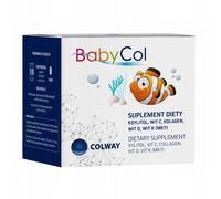 Babycol Colway C, D3, K2 e collagene di COLWAY integratore alimentare