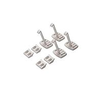 BabyDan 5705548043520 - Fermi per armadio, unisex