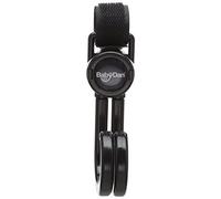 Babydan carrozzina e passeggino doppio gancio