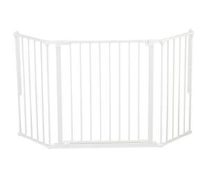 BabyDan Configure (Medio 90-146 cm, Bianco)