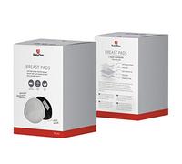 BabyDan - Cuscinetti per allattamento, ultra morbidi, usa e getta, per allattamento, confezione da 24, colore: Bianco
