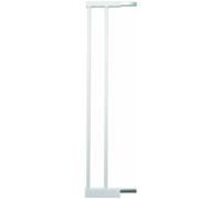 BabyDan Extend-a-Gate - Kit di prolunga 13 cm, colore: Bianco