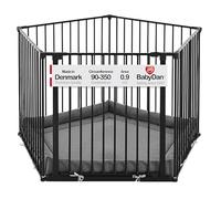 BabyDan Galten Park a Kid, Nero