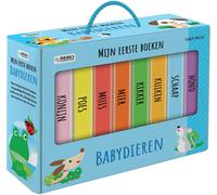 Babydieren - Mijn eerste boeken (Stevig kartonnen boek)