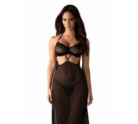 Babydoll & Tanga Obsessive XXL/XXXL