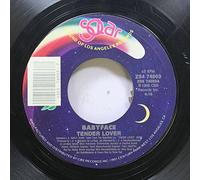 Babyface 45 RPM Tender Lover / Tender Lover (Instrumental)