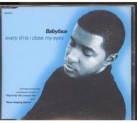 Babyface - Everytime I Close My..