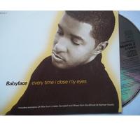 Babyface - Everytime I Close My..