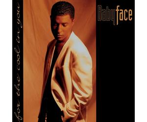 Babyface FOR THE COOL IN YOU (CD)