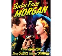Babyface Morgan (DVD) Richard Cromwell Mary Carlisle Robert Armstrong