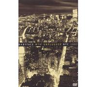 Babyface - MTV Unplugged NYC 1997 DVD (NTSC/0)