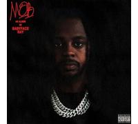 Babyface Ray - Mob (Black Ice & Silver Coloured) (2 LP)