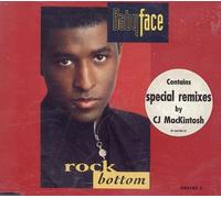 Babyface - Rock Bottom / 5 Titres