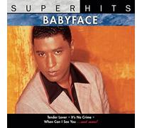 Babyface - Super Hits - Cd