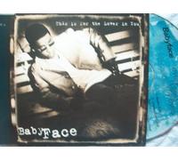 Babyface - This is for The Lover in. [Import]