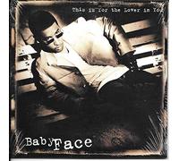 Babyface - This Is For The Lover In You (4 Mixes)