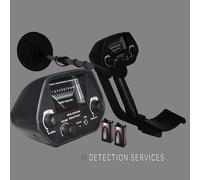 Babyfinder DS Motion Metal detector con discriminazione e ottime performance