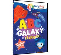 Babyfirst: Abc Galaxy Of Learning [Edizione: Stati Uniti]