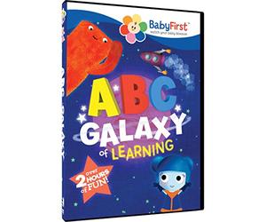 Babyfirst: Abc Galaxy Of Learning [Edizione: Stati Uniti]
