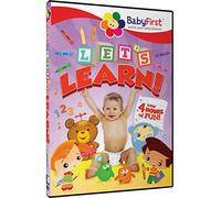 Babyfirst: Let'S Learn [Edizione: Stati Uniti]