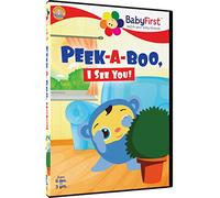 Babyfirst: P Boo - I See You
