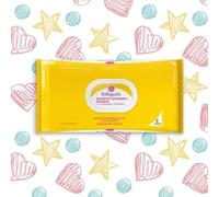 Babygella - BABYGELLA Salviette detergenti delicate con complesso prebiotico 72 pezzi