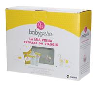 Babygella BABYGELLA TROUSSE PREBIOTIC 1 BABYGELLA BAGNO 250 ML + 1 BABYGELLA SALVIETTE 15 PEZZI + 1 BABYGELLA PASTA PROTETTIVA 100 ML